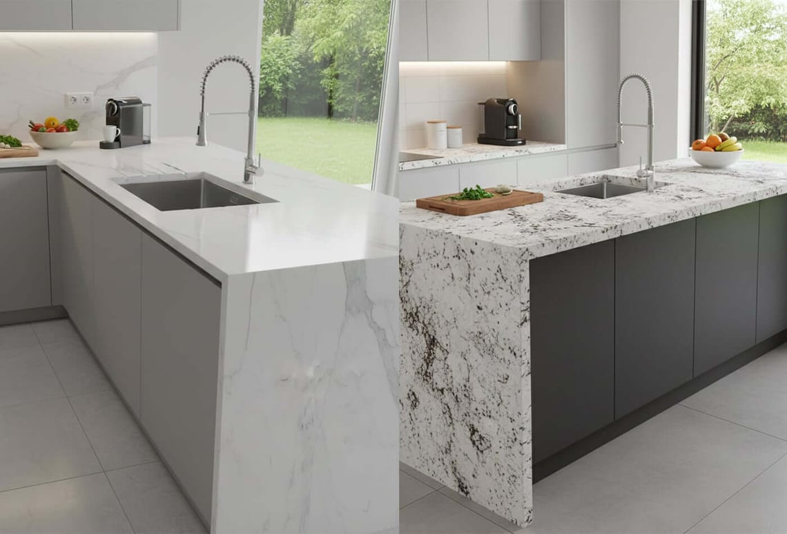 What is Better, Marble Or Granite?