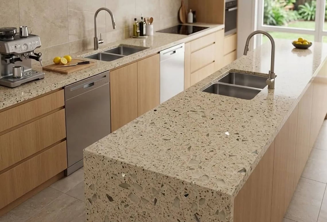 What is Silestone?