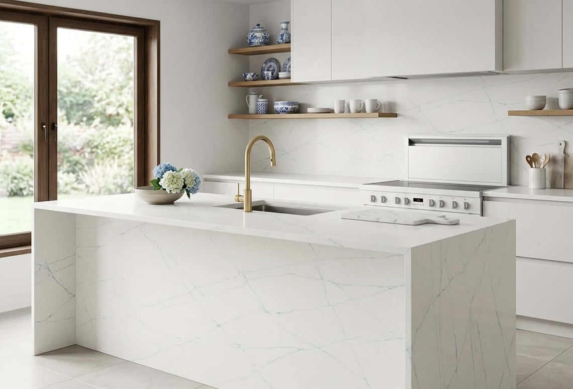 What Is The Best Thickness For Quartz Countertops In Kitchens?