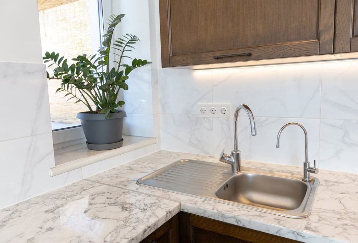 What Is The Most Hygienic Worktop?