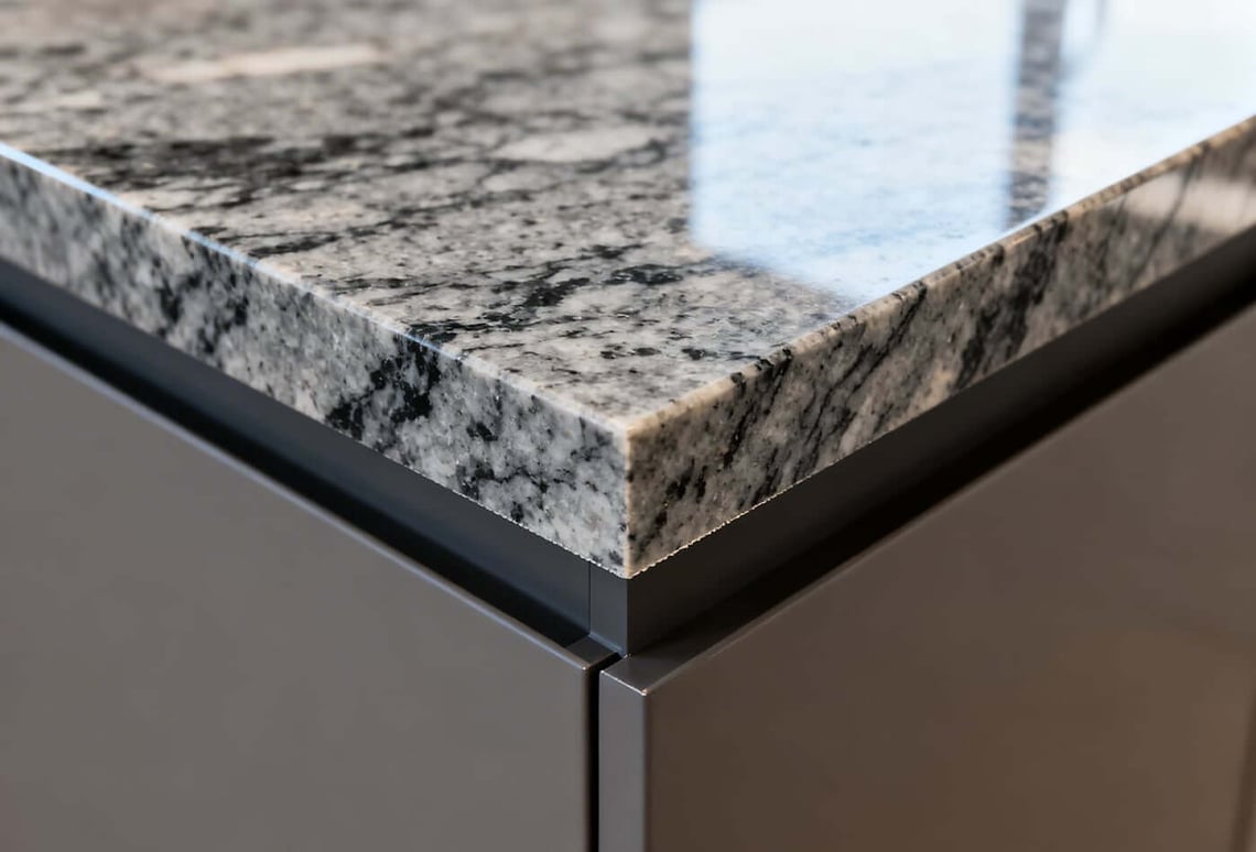 What Is Worktop Edge