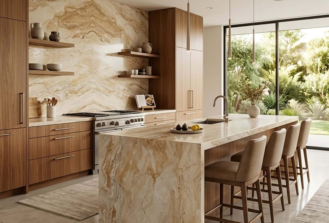 What Kind Of Kitchen Look Are People Actually Searching For?