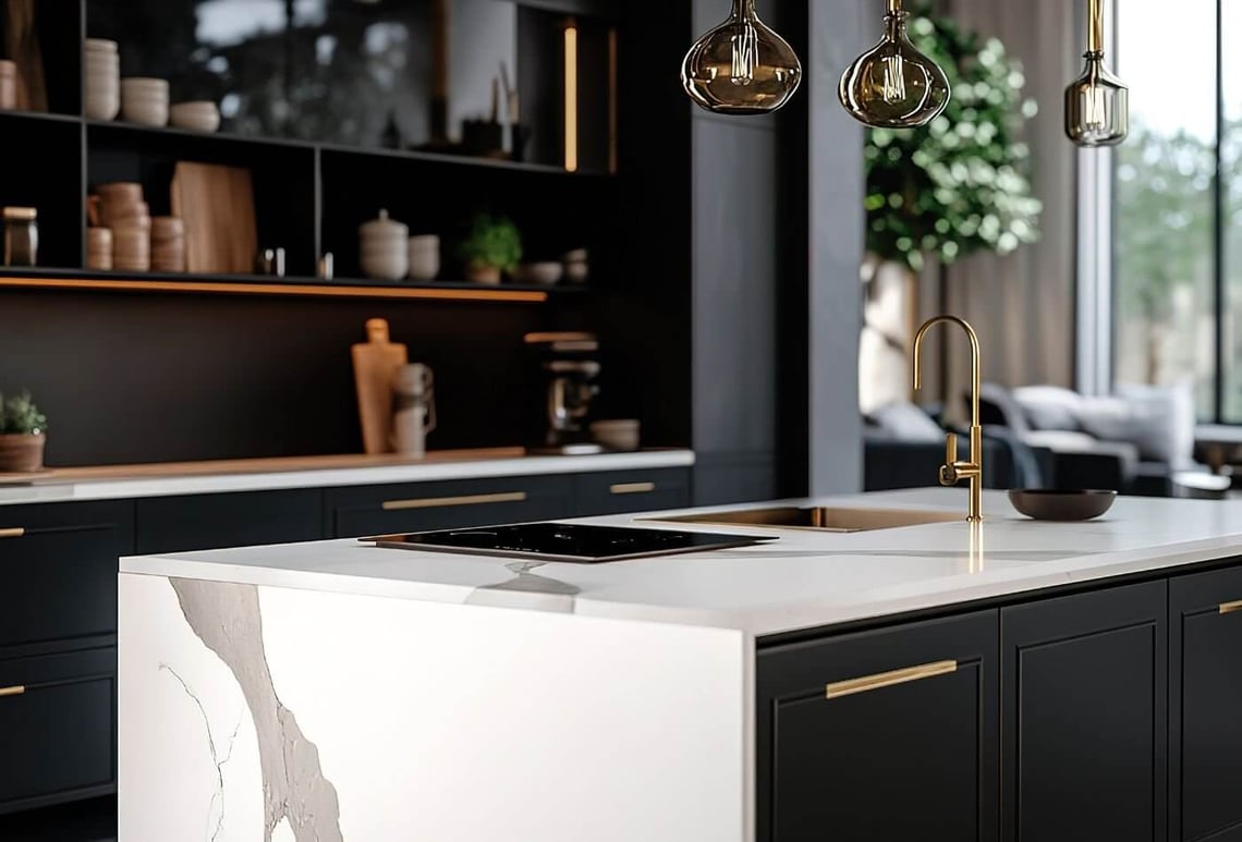 What Are the Best Worktops for the Kitchen?