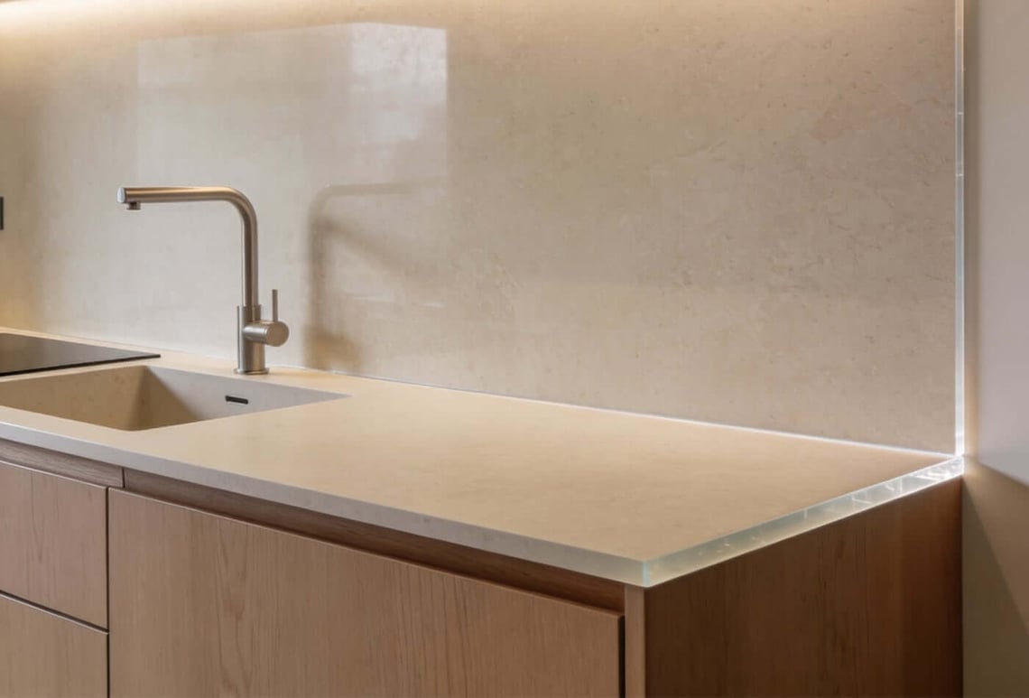 What Silestone Thickness Options are in the UK Market?