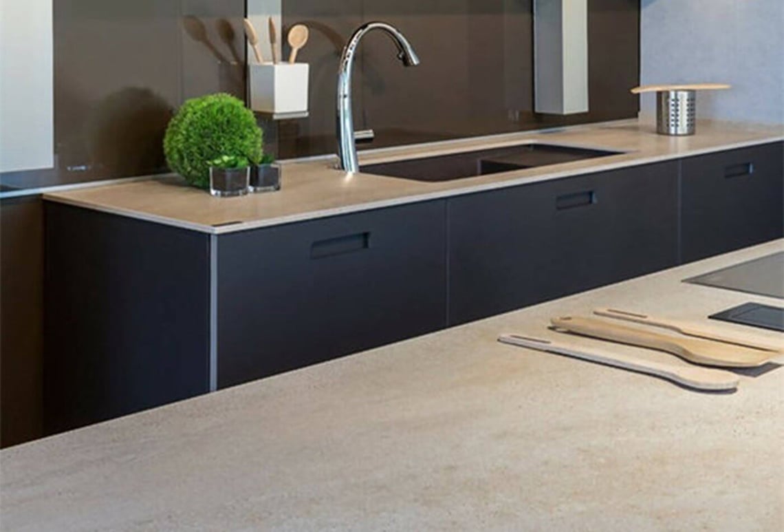 What Sizes / Inches Fit in Quartz Worktops?