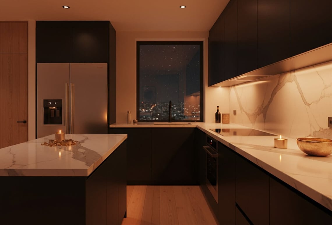 When To Replace Cabinets and Countertop Together?