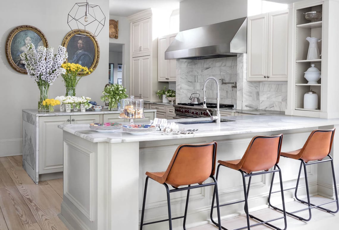 Where Can I Put a Peninsula in My Kitchen