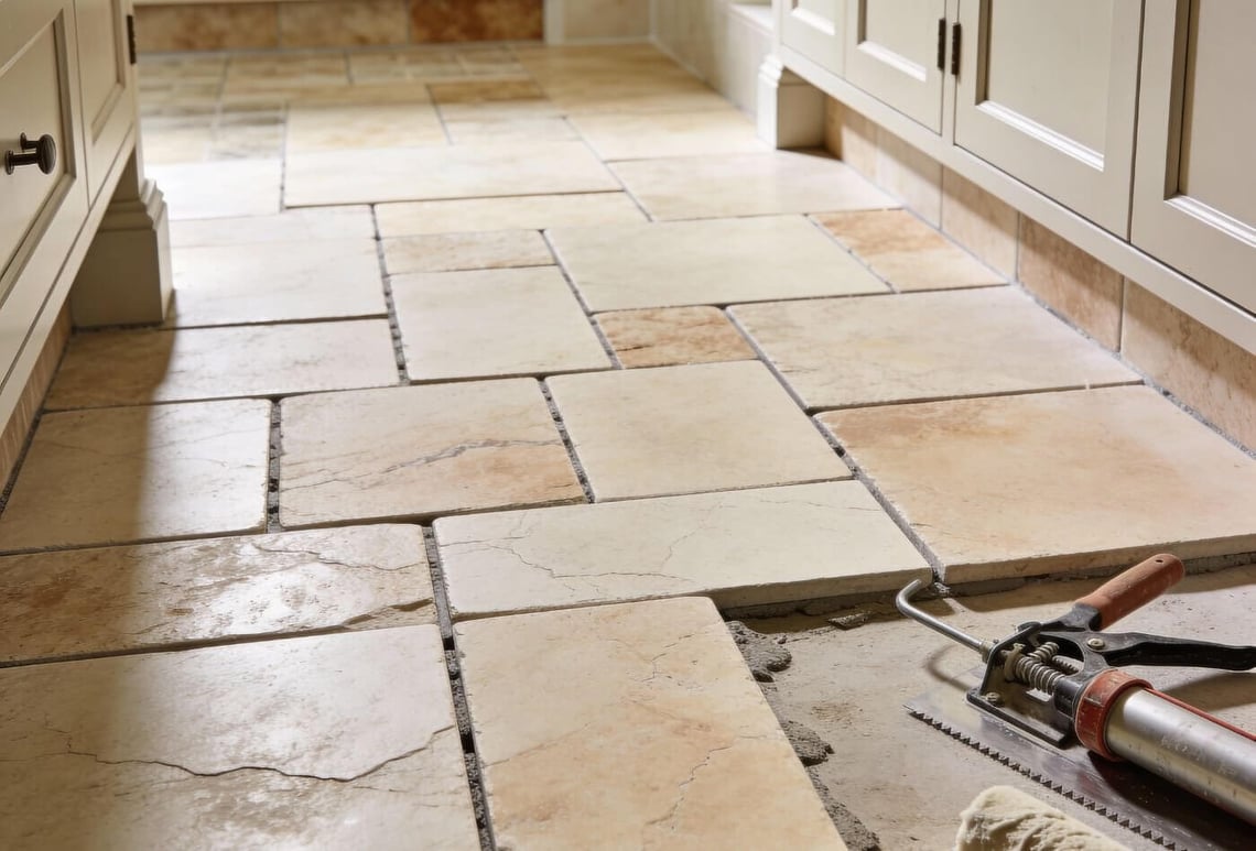 Where to Install Limestone Tiles?