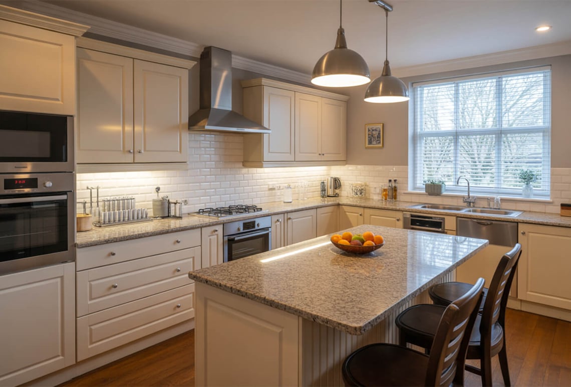 Which Is The Best Kitchen Worktop Material In The UK?