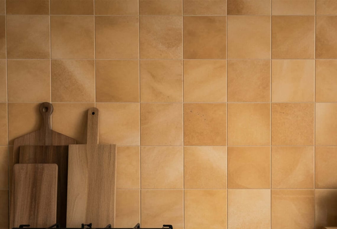 Which Kitchen Tiles Go With Granite Worktops?