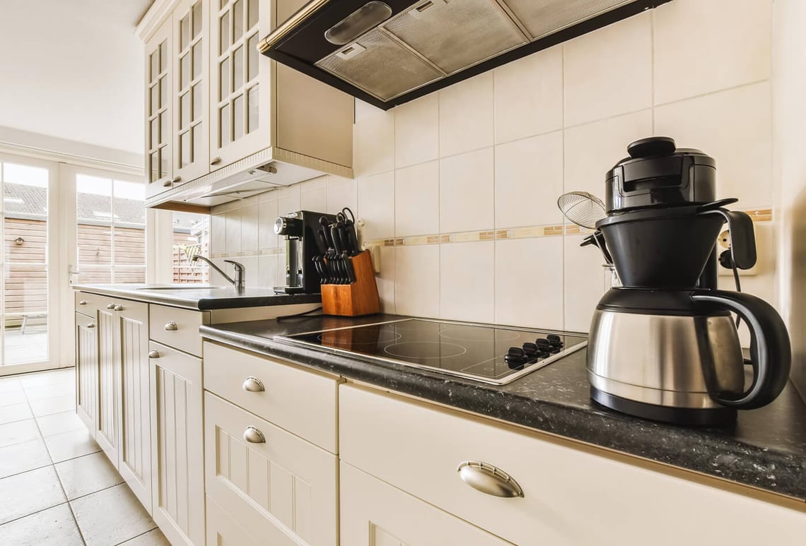 White – Clean and Bright