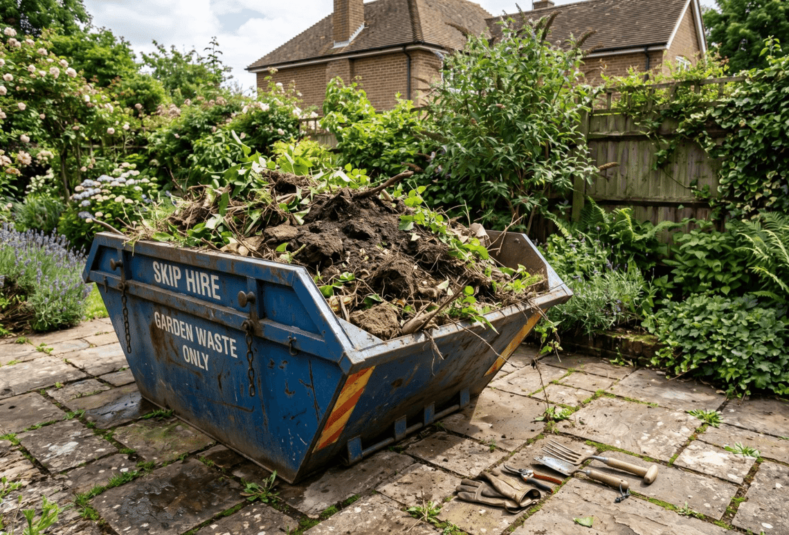 Why a Skip is the Best Choice