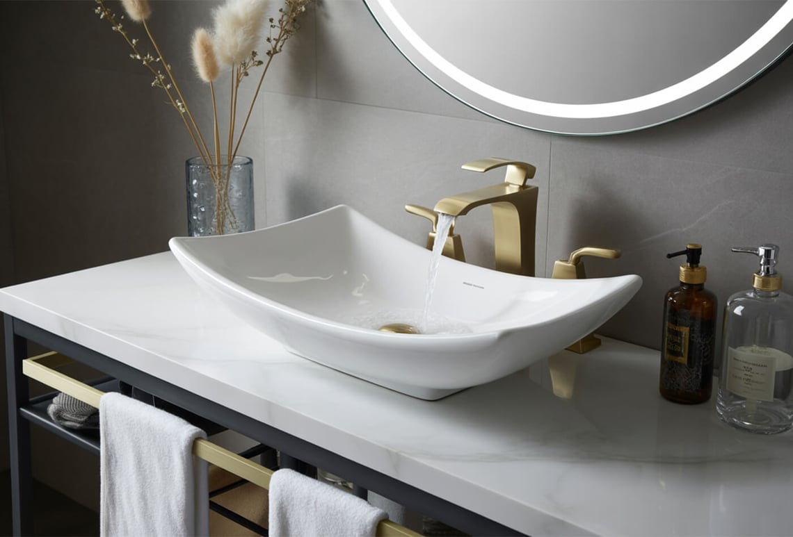 Why Are Stone Vanity Sinks Getting Increasingly Popular