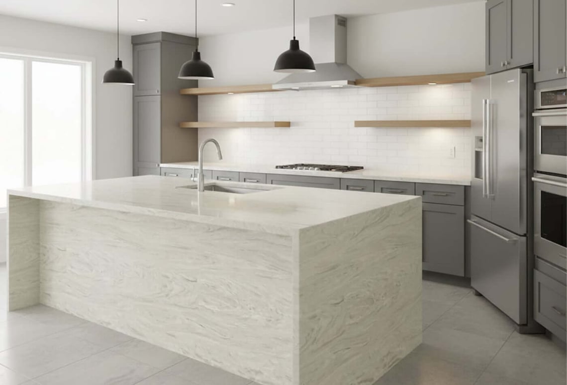 Why Composite Worktop Repair Beats Replacement