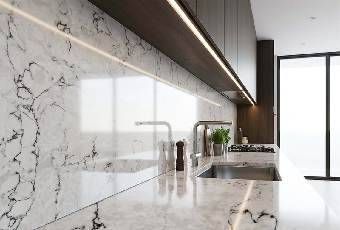 Why Does a Silestone Worktop Perform So Well?