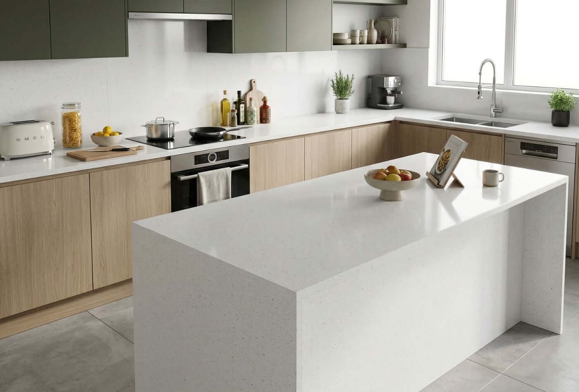 Are Rock Crystal Quartz Worktops Worth It?