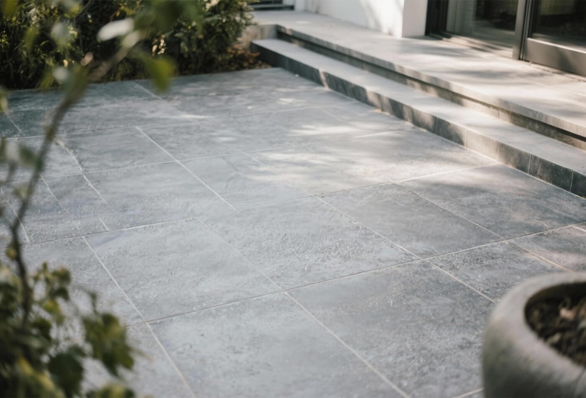 Why Does Grey Work So Well In UK Outdoor Spaces?