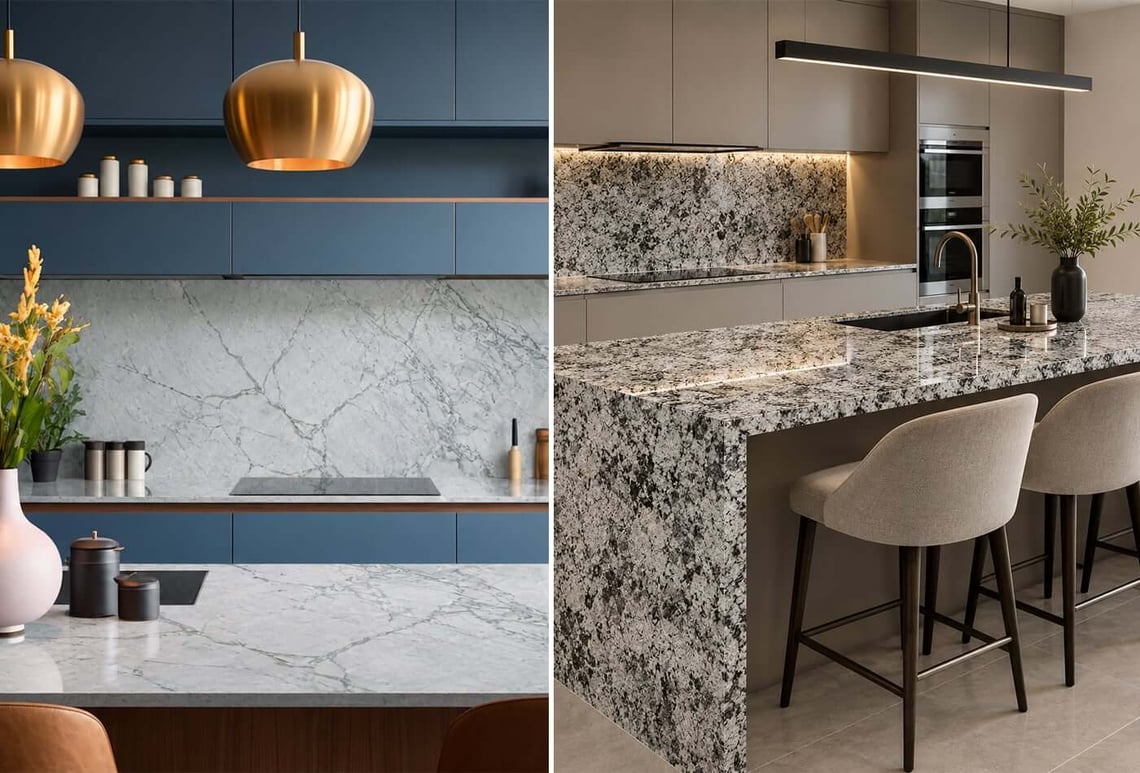 Why is quartzite so desired? 