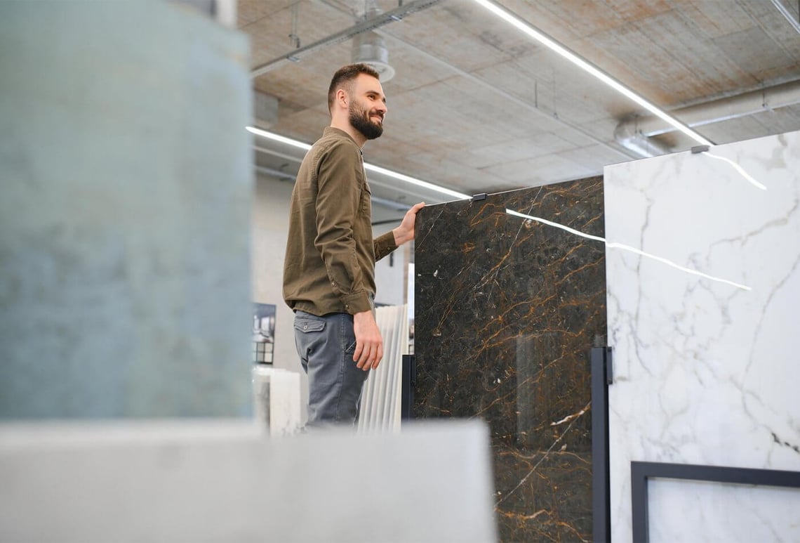 Why People Call Marble ‘High Maintenance’_