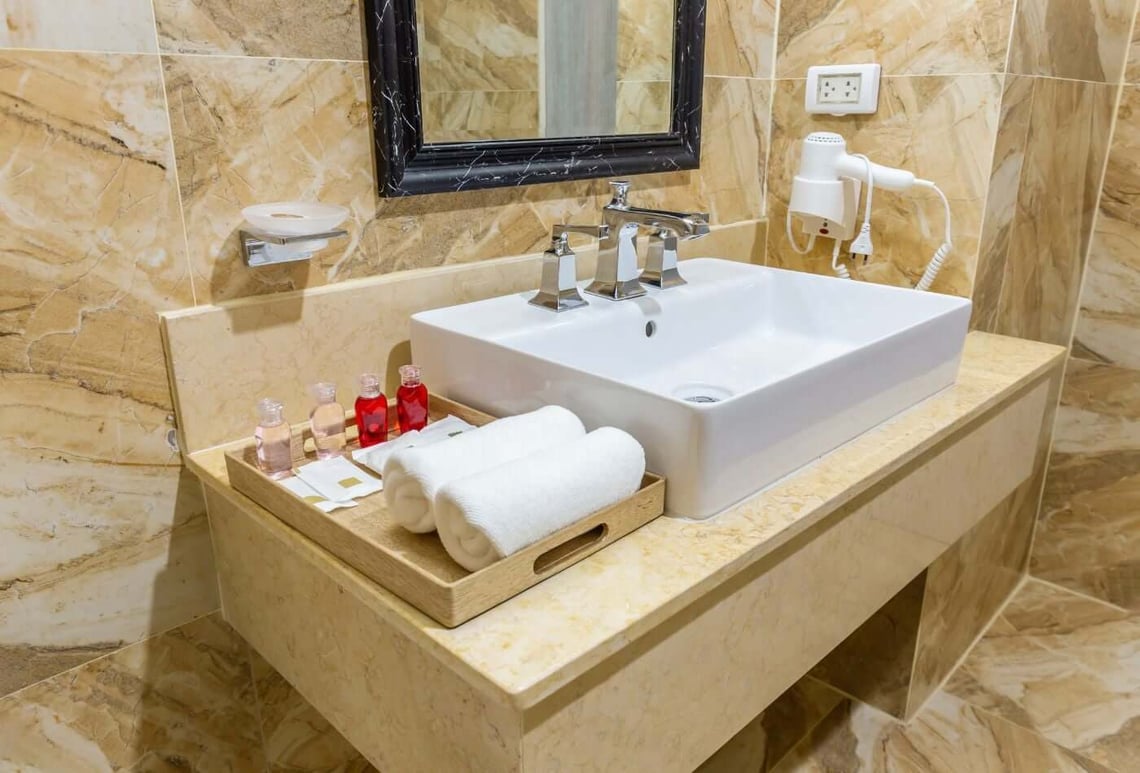 Why The Right Bathroom Vanity Top Actually Matters