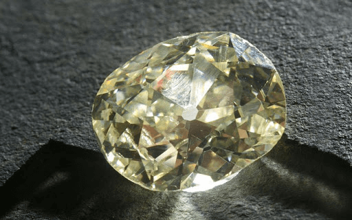 Eureka - The First Diamond of South Africa