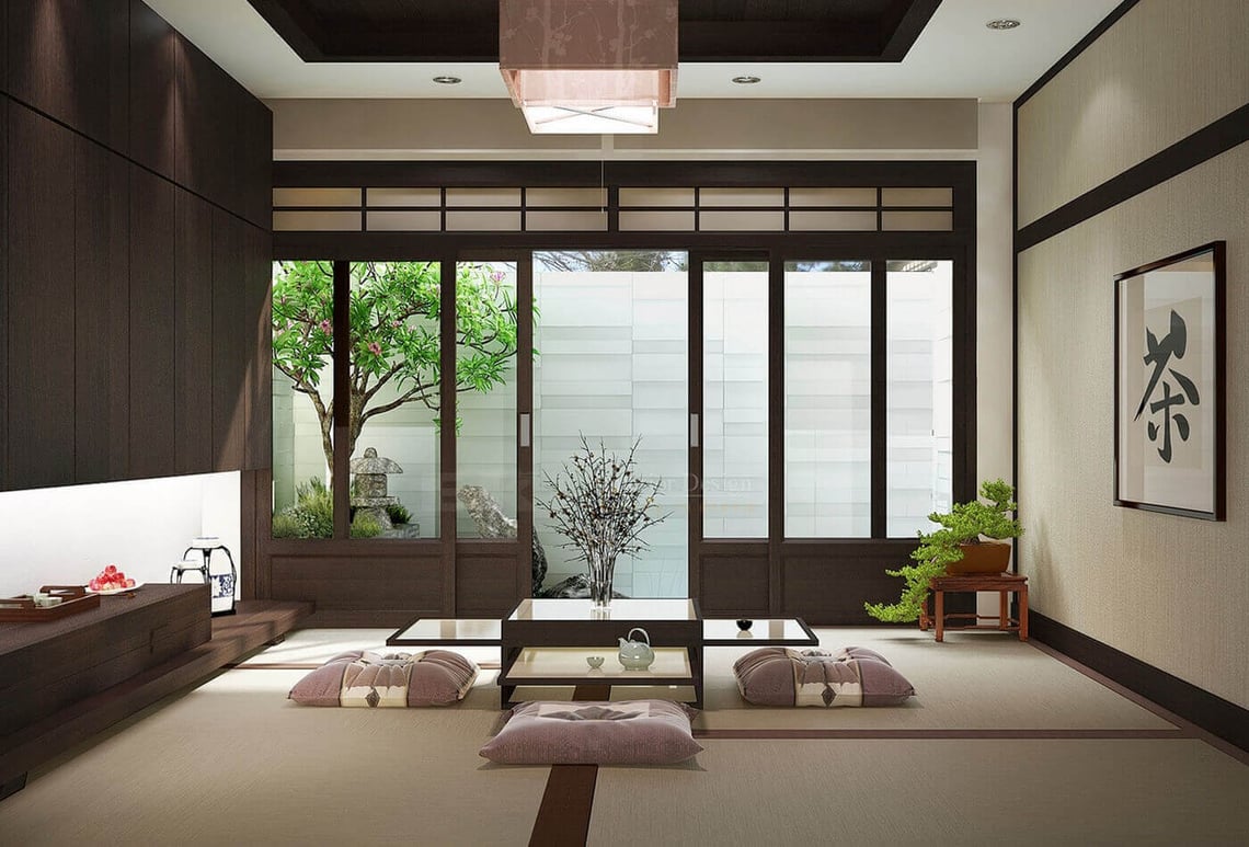 Zen Interior Design