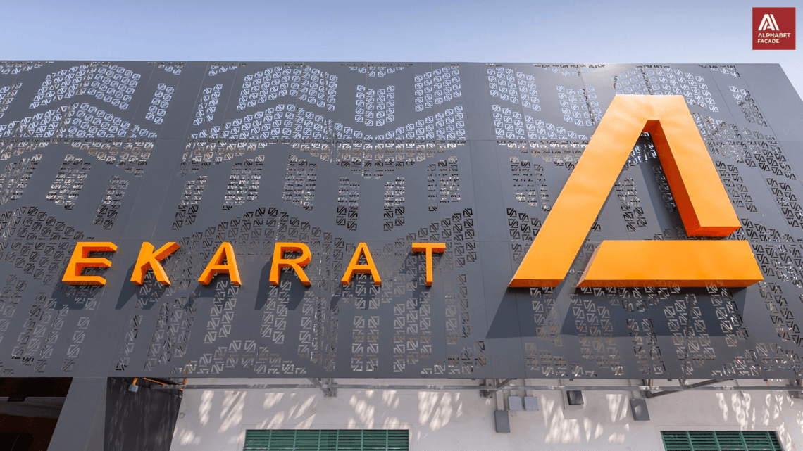 The Benefits of Facade Branding