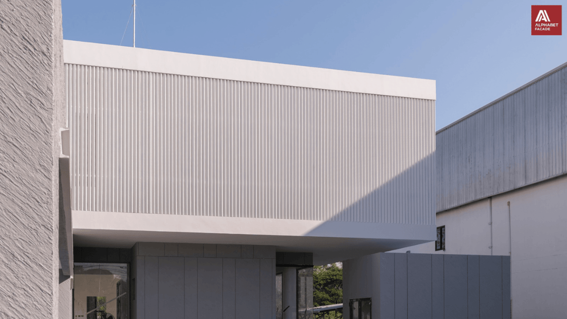 The Benefits of Facade Branding