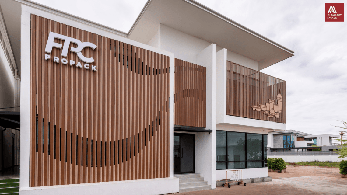 Facade Branding