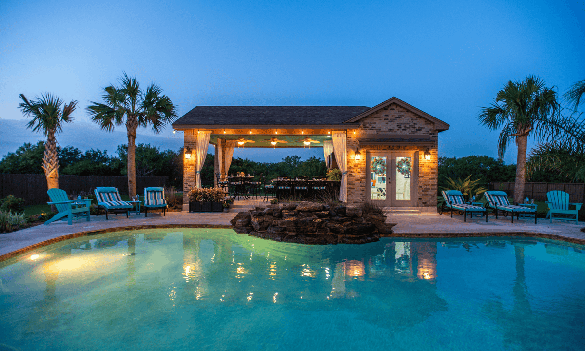 Coastal Marine Grade Outdoor Fans, Big Ass,  Riviera Outdoor Decor, Corpus Christi, Texas