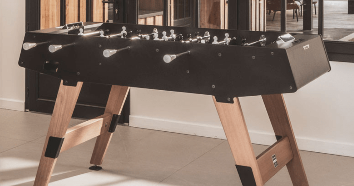 outdoor foosball table, Riviera Outdoor Decor, San Antonio, Texas