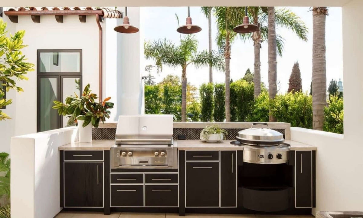 Marine Grade, Outdoor Kitchens, Riviera Outdoor Decor, Corpus Christi, Texas