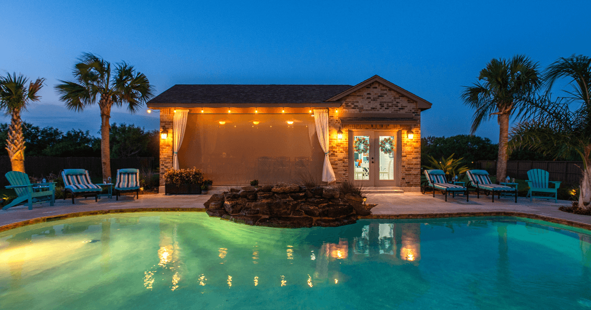 Retractable, Roll down screens, reduce harsh sun,mosquitos, privacy, Riviera Outdoor Decor, Corpus Christi, Texas