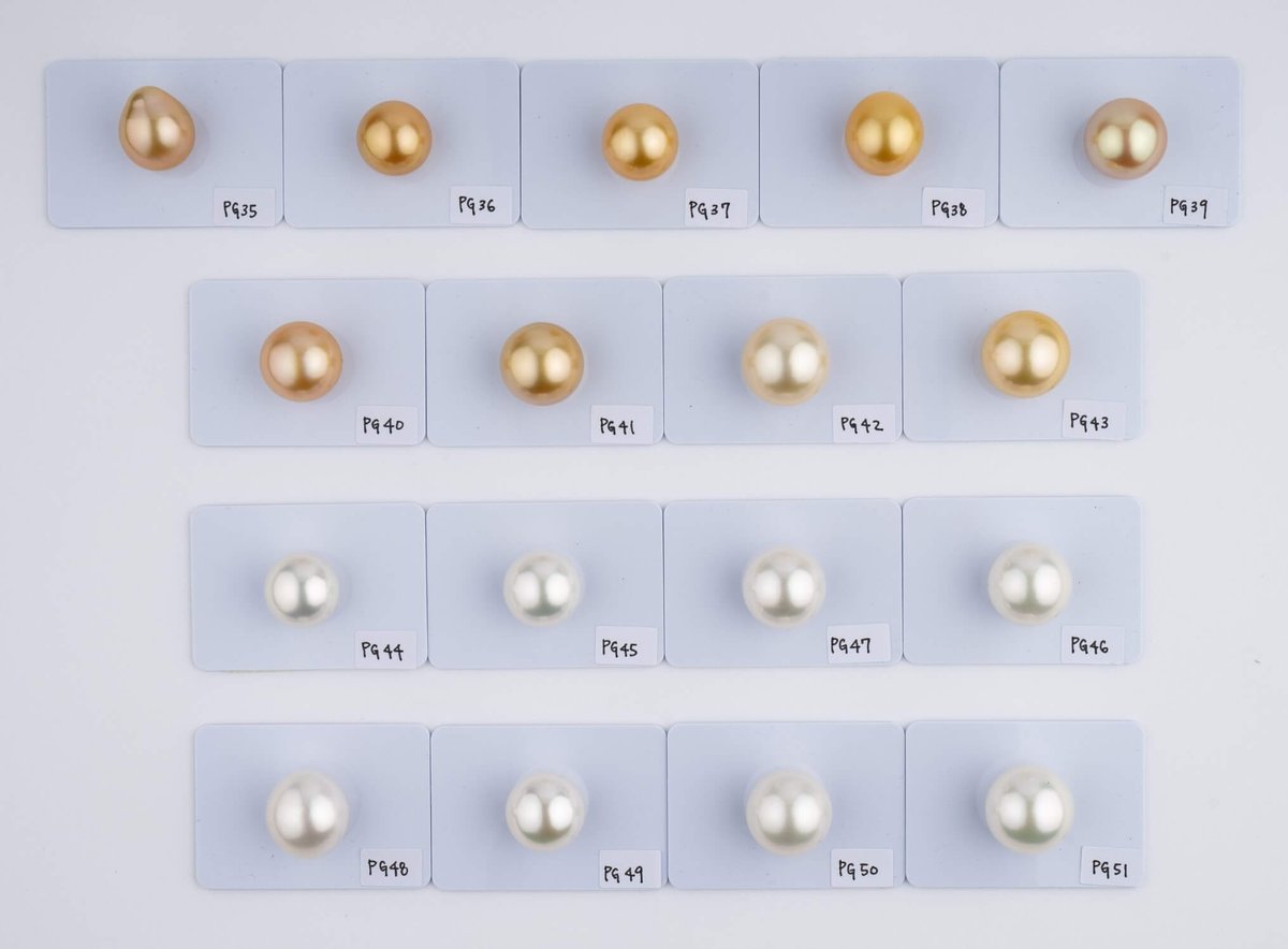 Giant Single South Sea Pearls