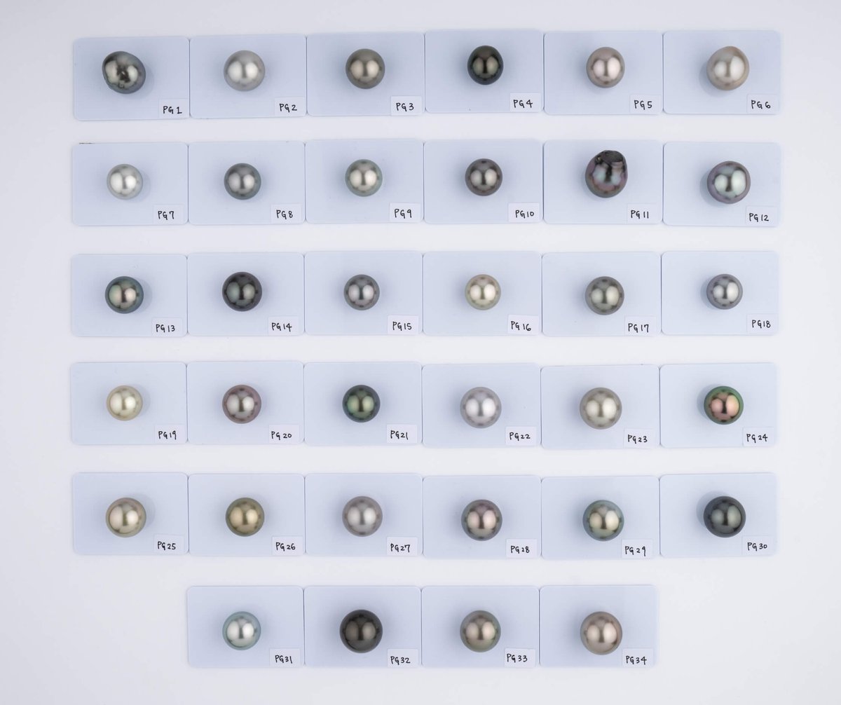 Giant Single Loose Tahitian Pearls