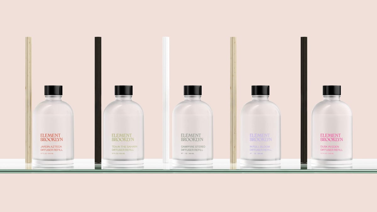 Announcing Reed Diffusers