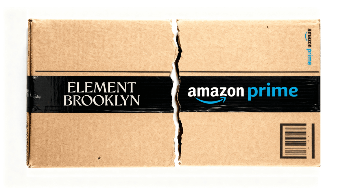Why We’re Not On Amazon