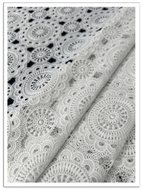 Starting a Clothing Brand with Lace: How to Select the Fabric That Defines Your Brand Image