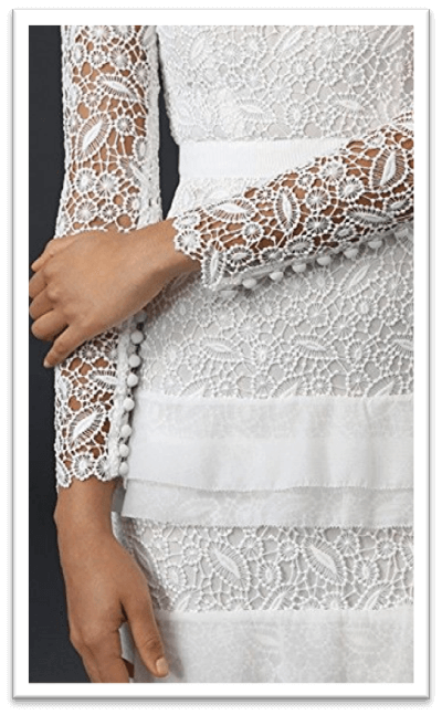 Starting a Clothing Brand with Lace: How to Select the Fabric That Defines Your Brand Image