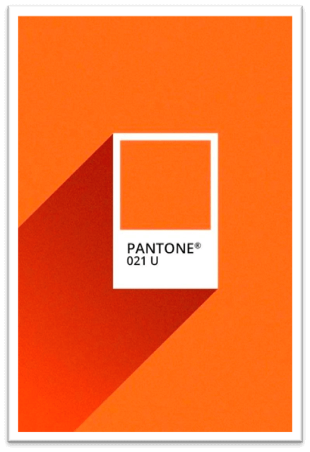 Color Trends 2026 | Tangelo