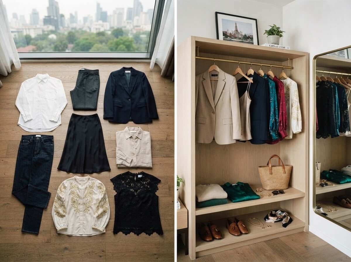 Smart Wardrobe