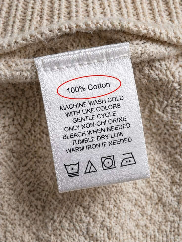 Care Label