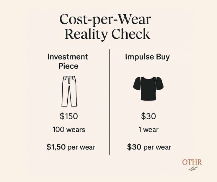 From Fast Fashion to a Smart Wardrobe: What Kind of Clothes Should Modern Consumers Buy?