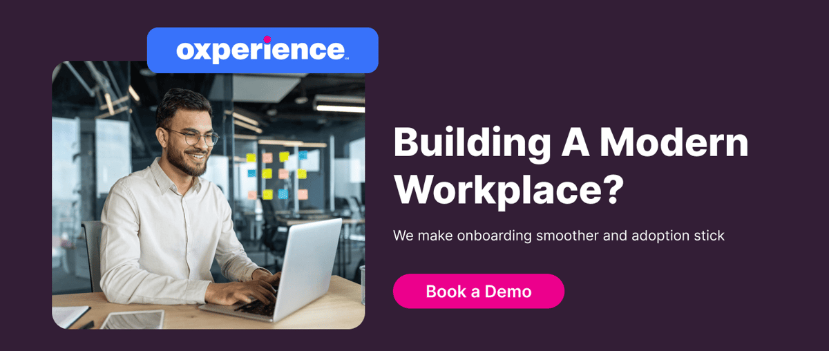 A Modern Workplace