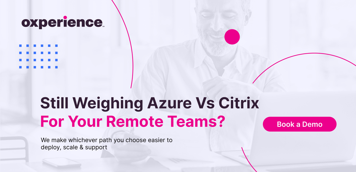 Azure Vs Citrix