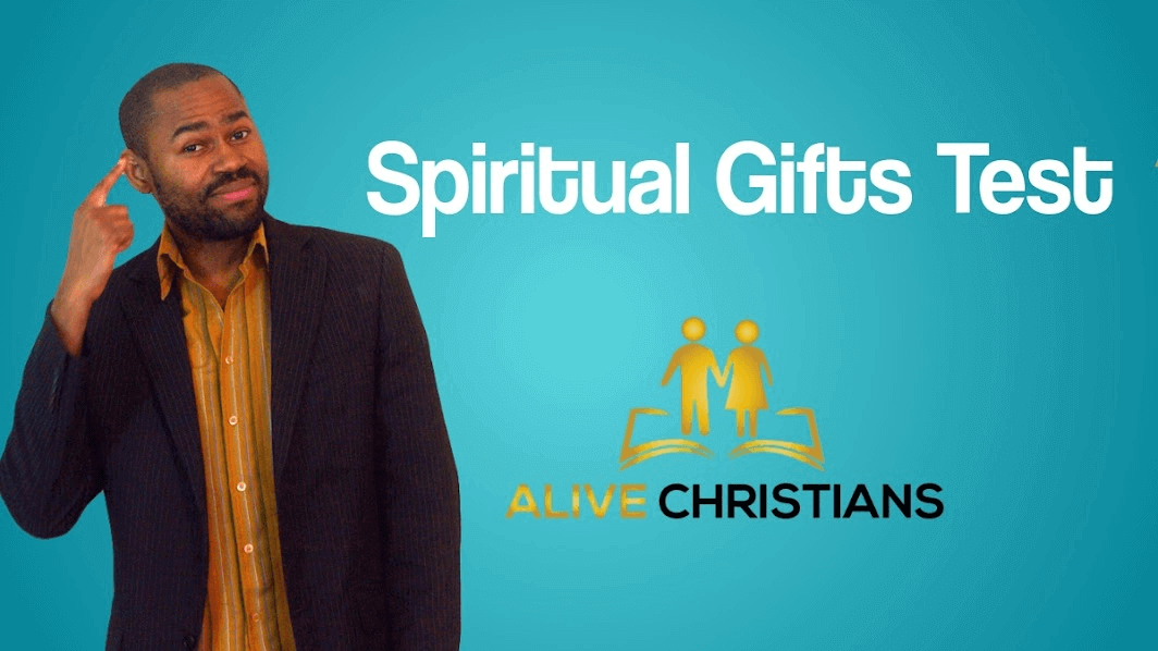 spiritual gifts test free