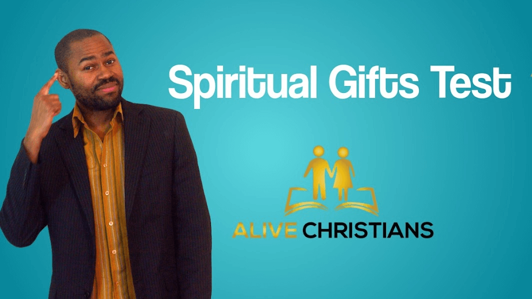 spiritual gifts test free