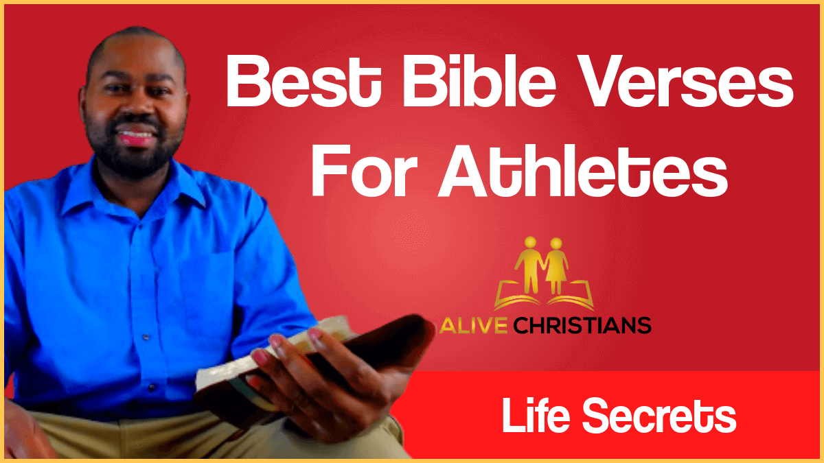 Bible Verses for Athletes and Coaches