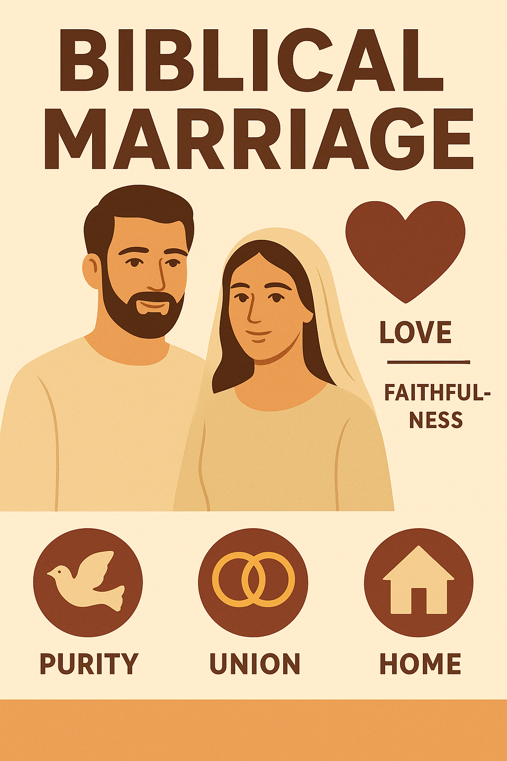 biblical marriage is for life