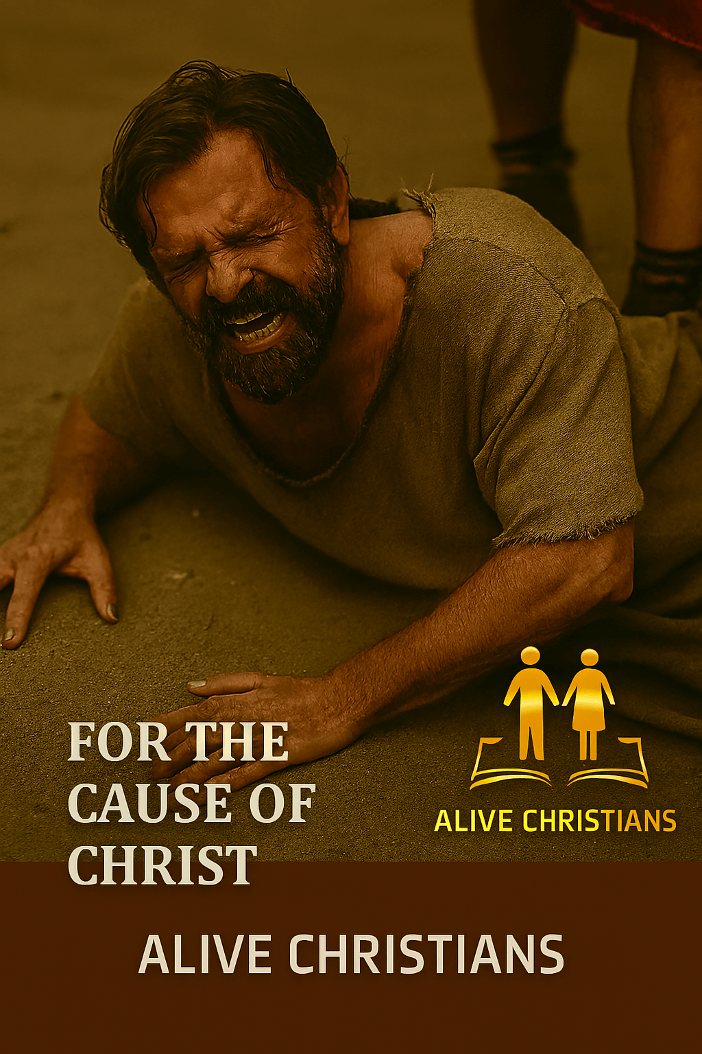 Antipas for the cause of Christ